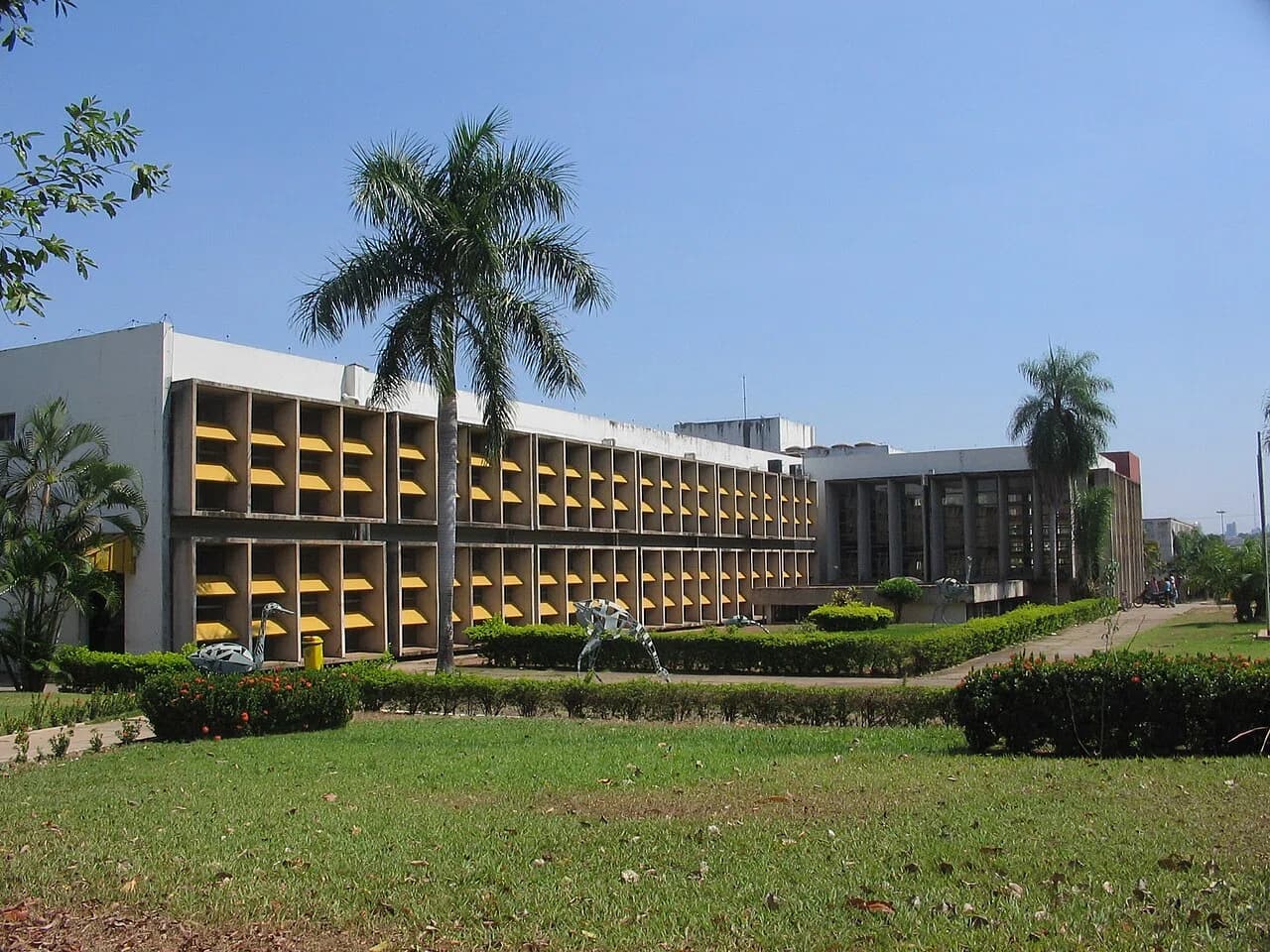 Federal University of Mato Grosso