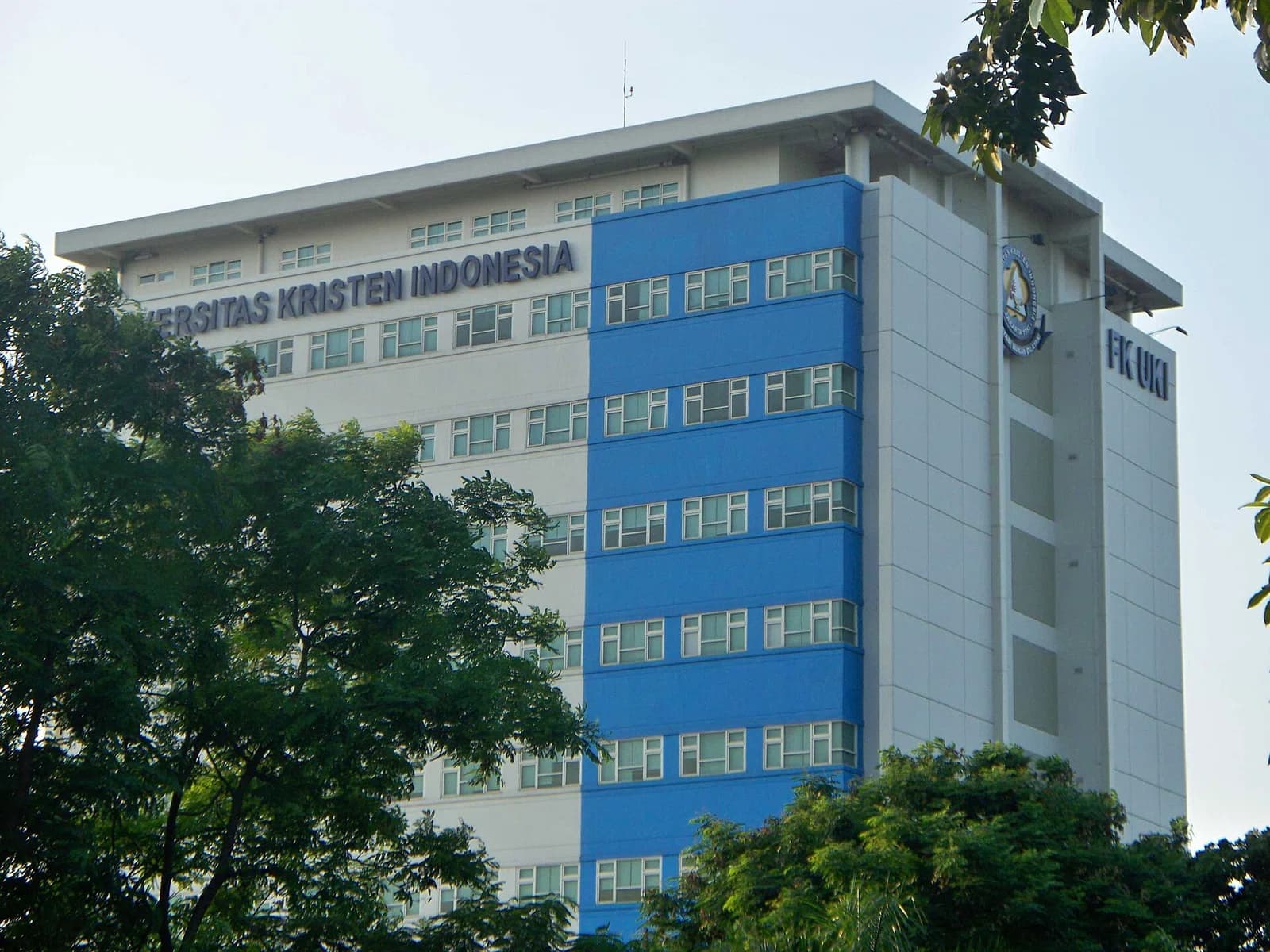 Christian University of Indonesia