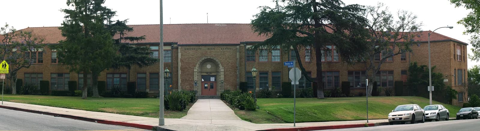 University High School