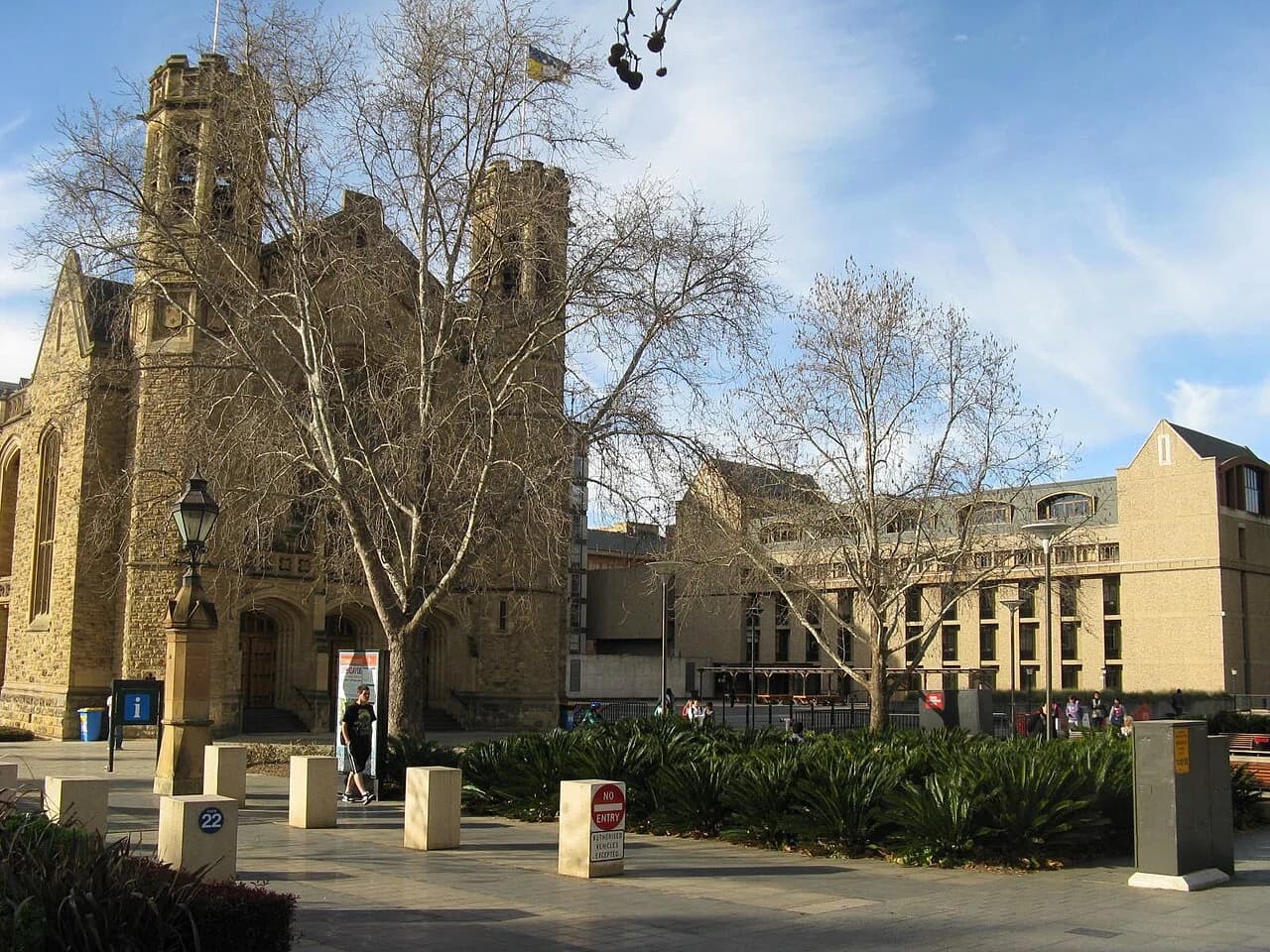 Adelaide Law School