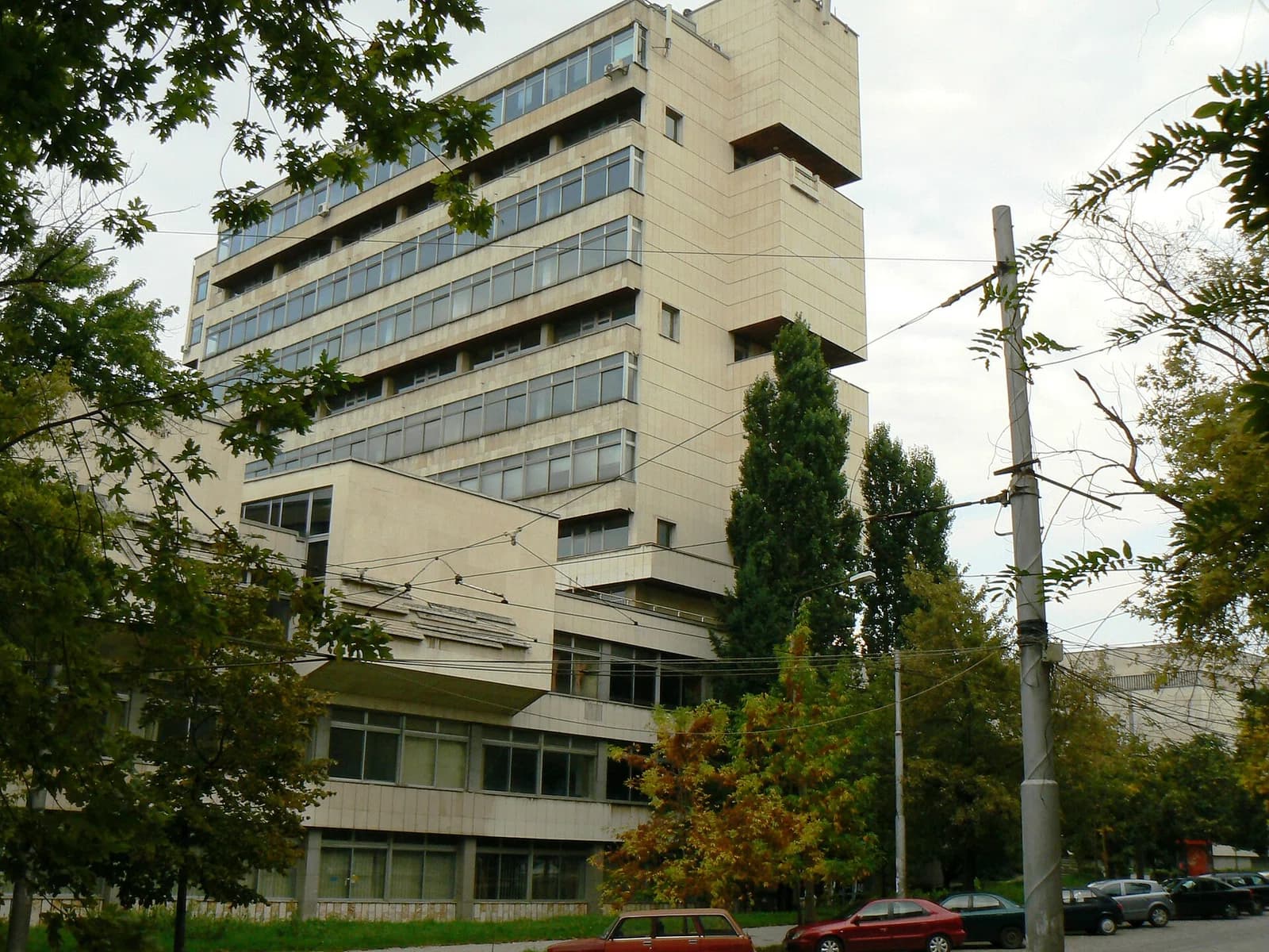 University of Architecture, Civil Engineering and Geodesy