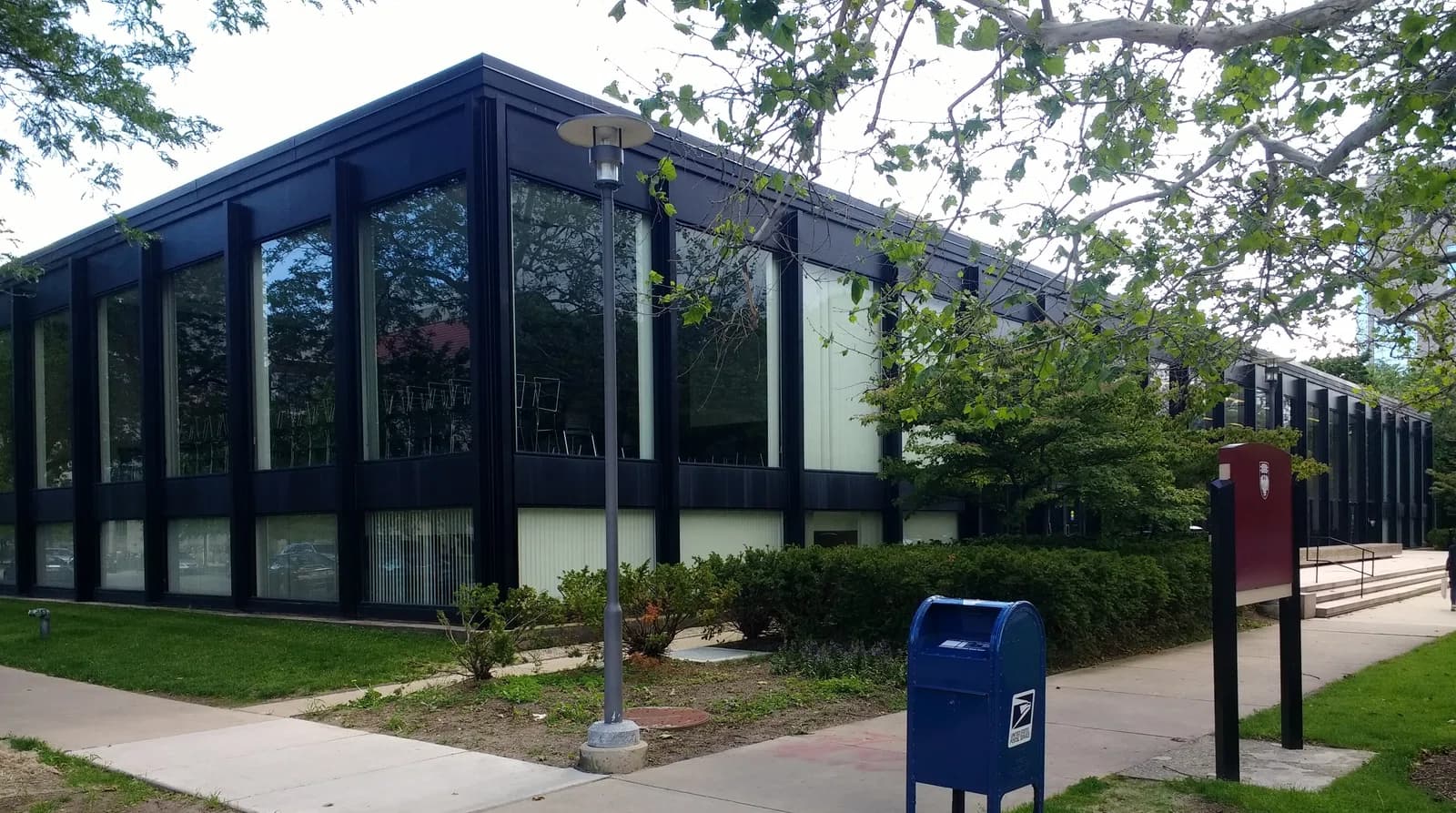 University of Chicago School of Social Service Administration