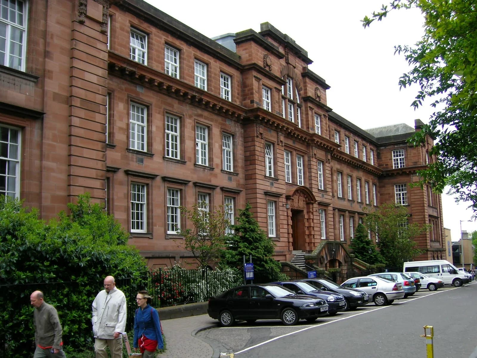 University of Dundee School of Law