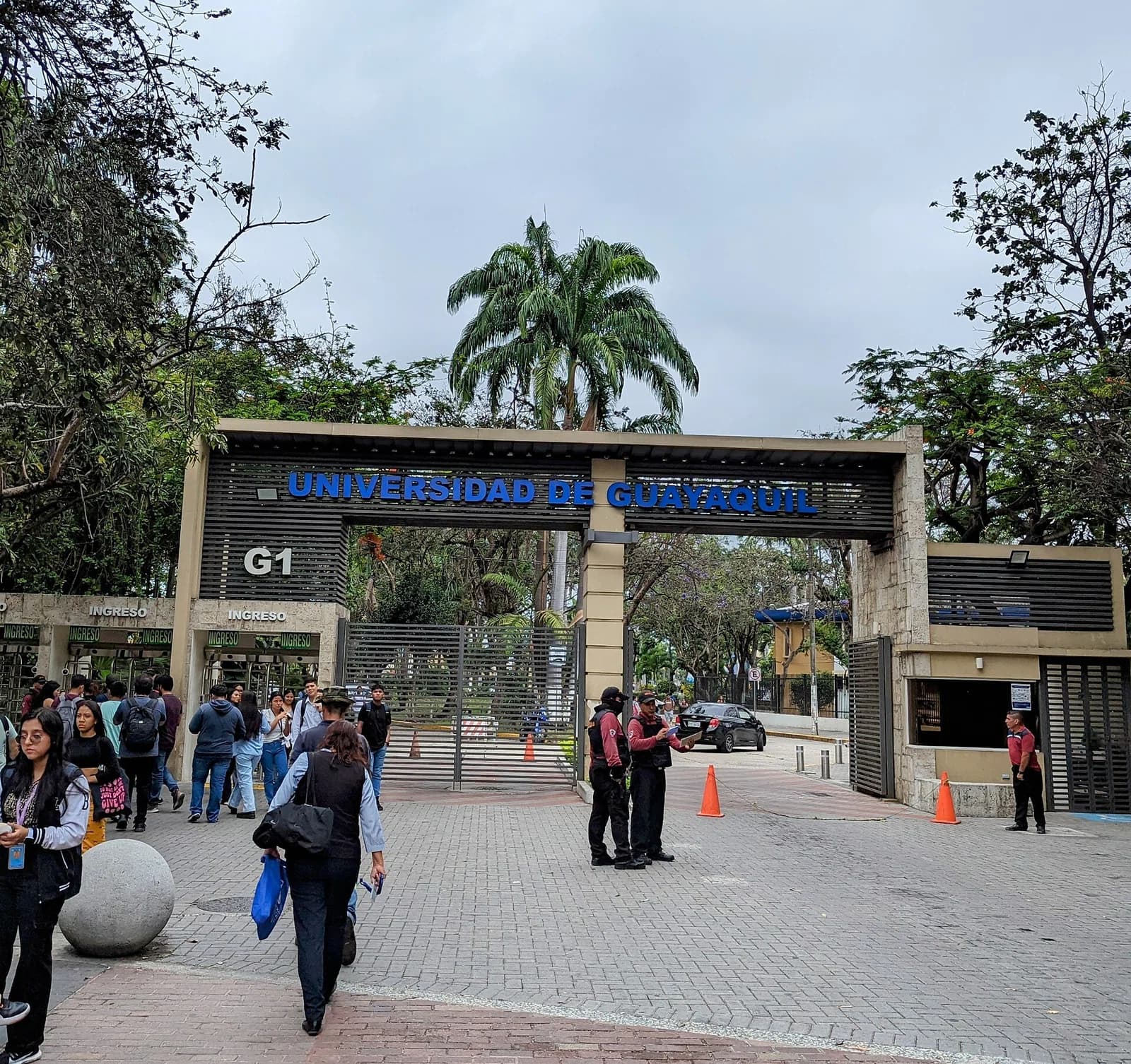 University of Guayaquil