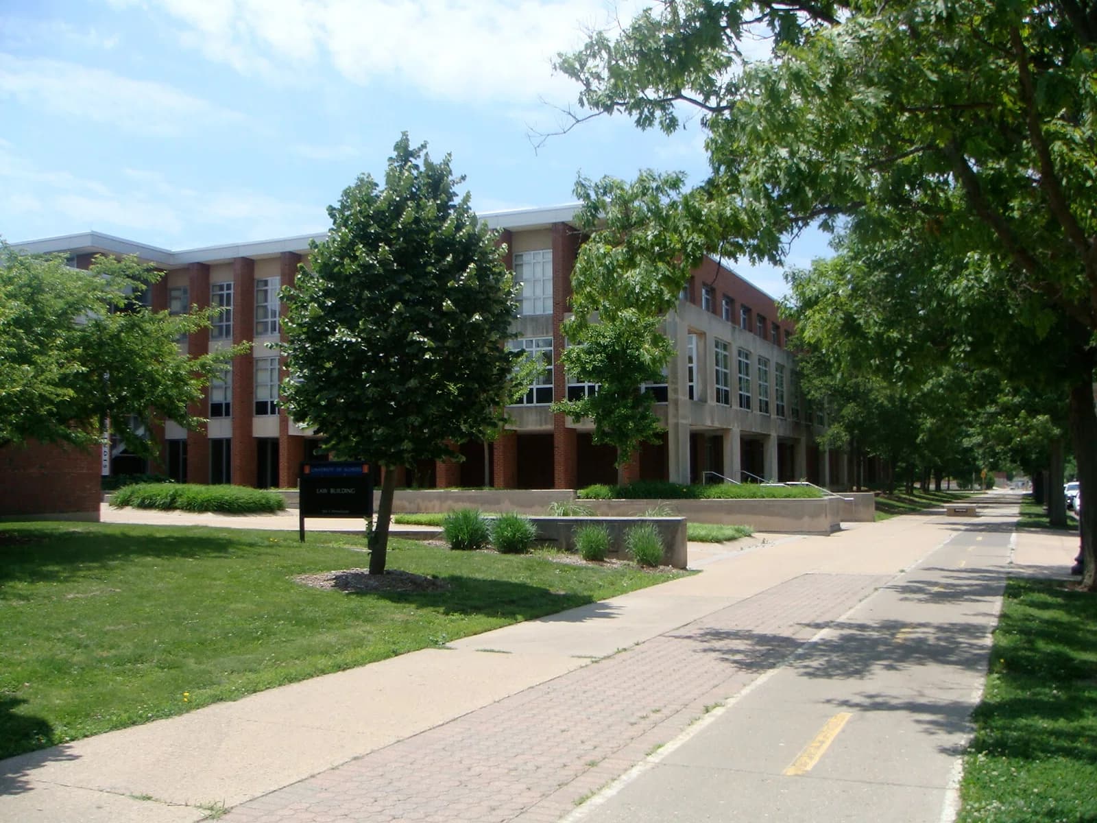 University of Illinois College of Law
