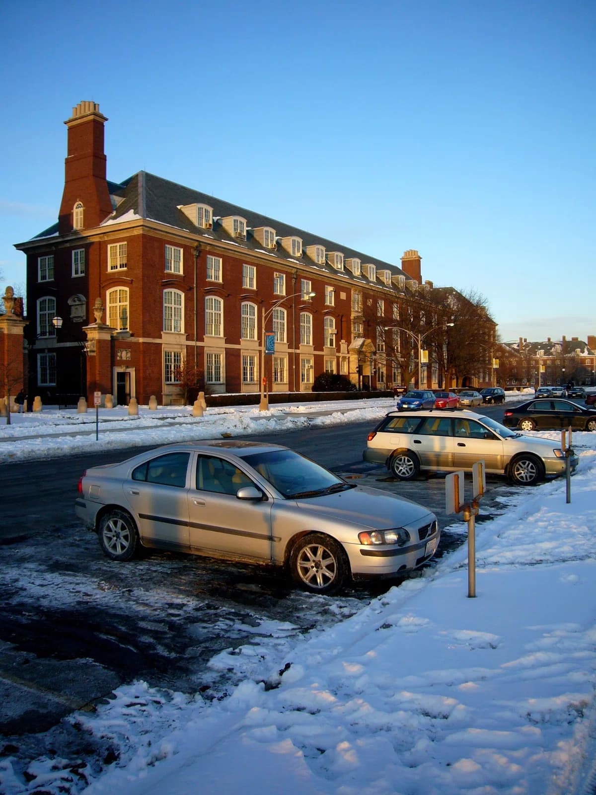 University of Illinois School of Architecture