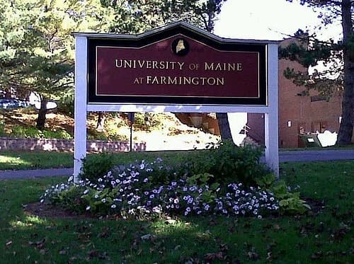 University of Maine at Farmington