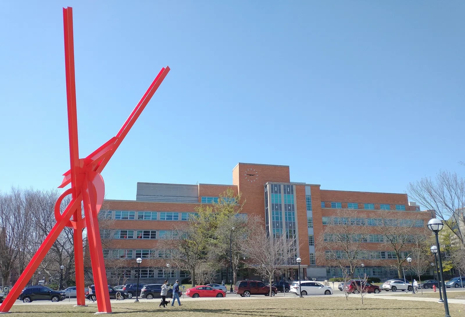 LSA der University of Michigan