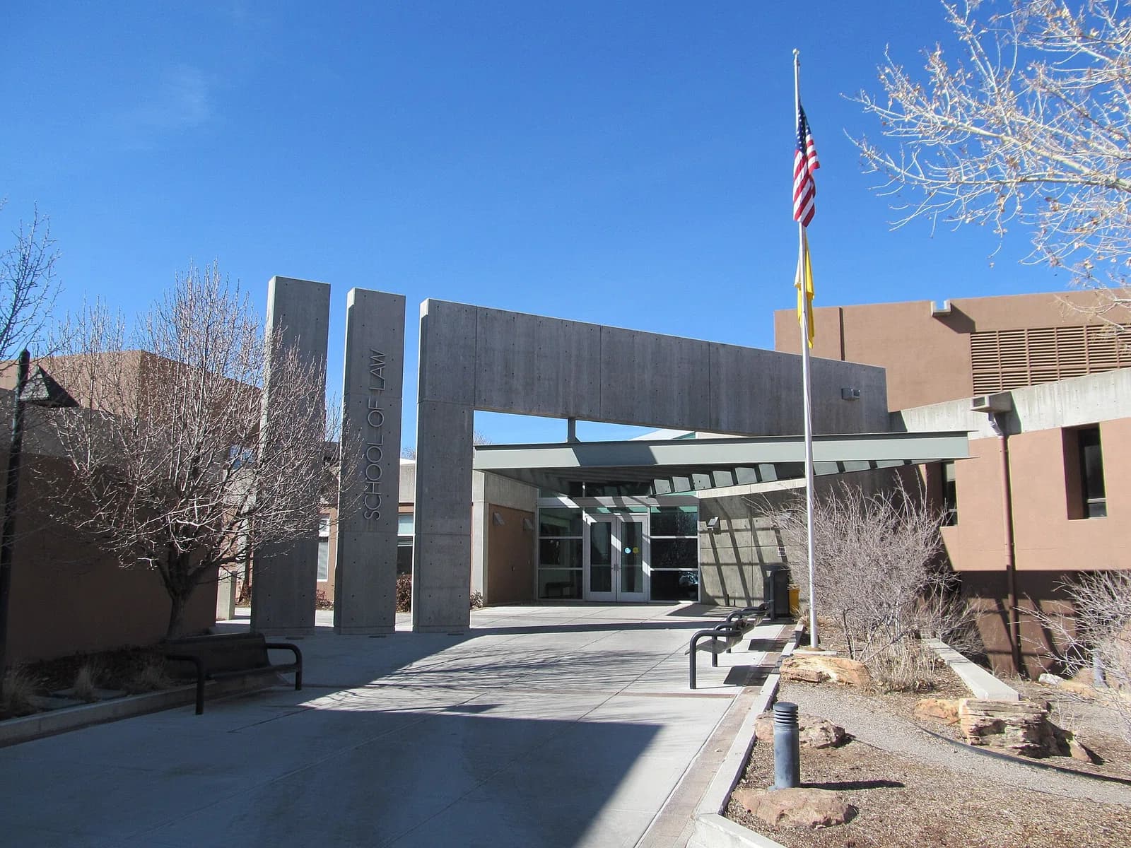 University of New Mexico School of Law
