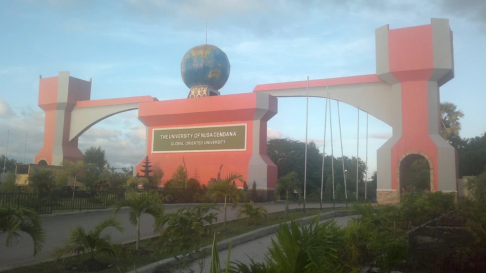 University of Nusa Cendana