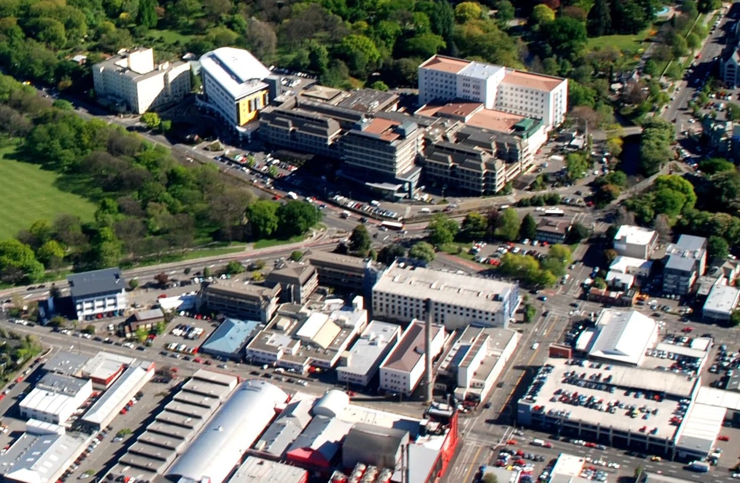 University of Otago, Christchurch