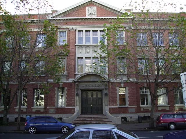 Dunedin School of Medicine