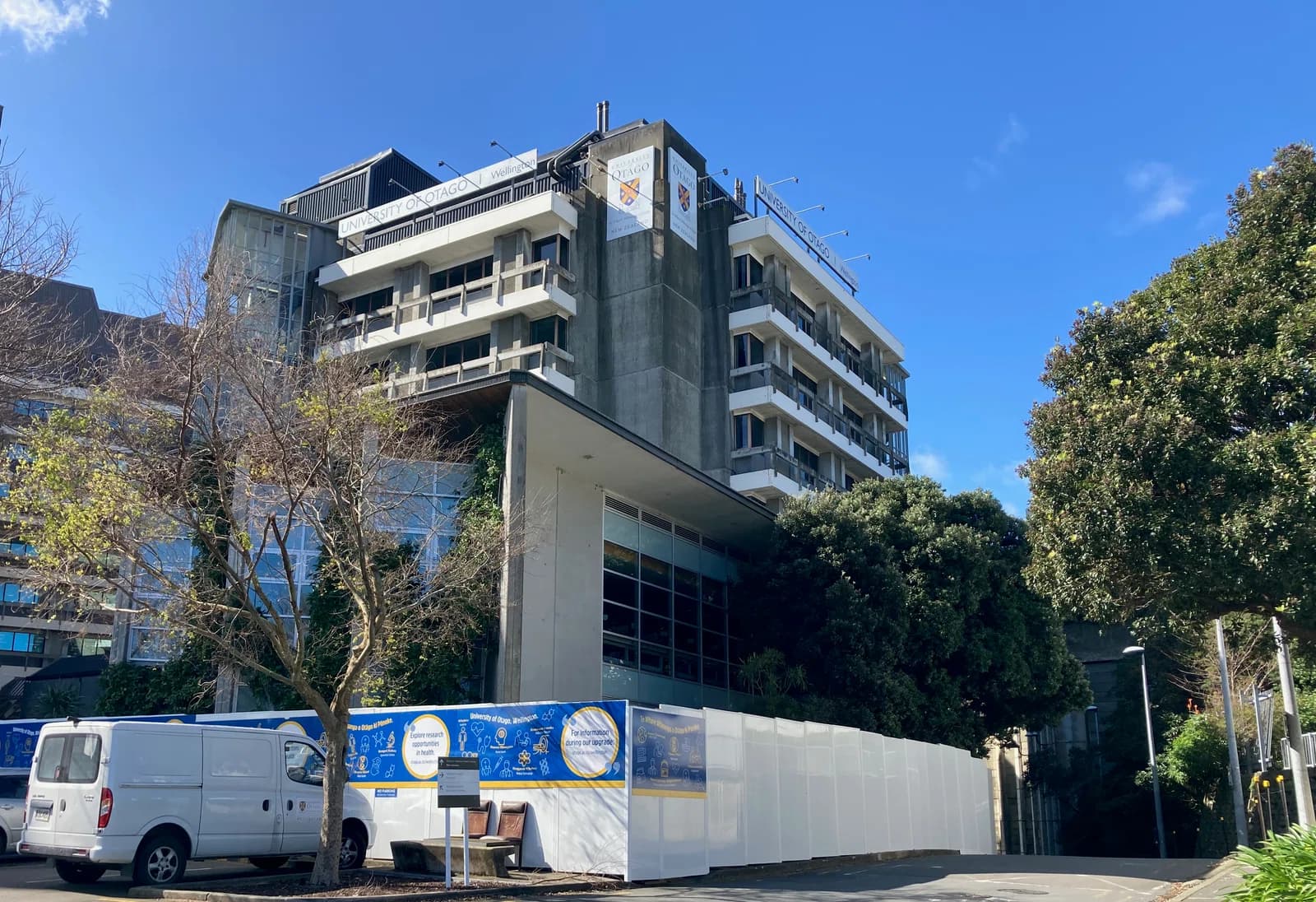 University of Otago, Wellington