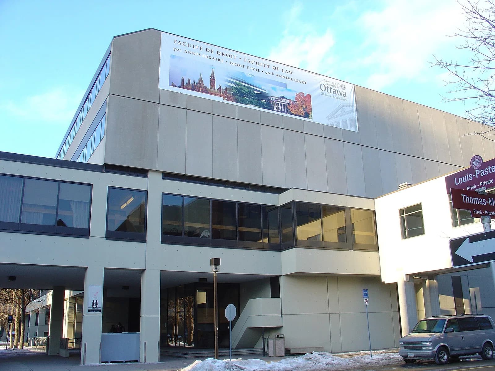University of Ottawa Faculty of Law