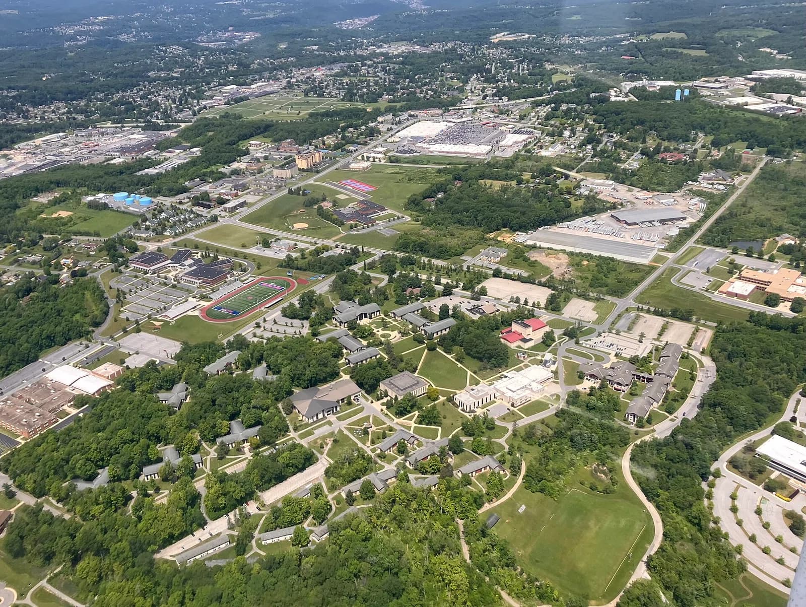 University of Pittsburgh at Johnstown