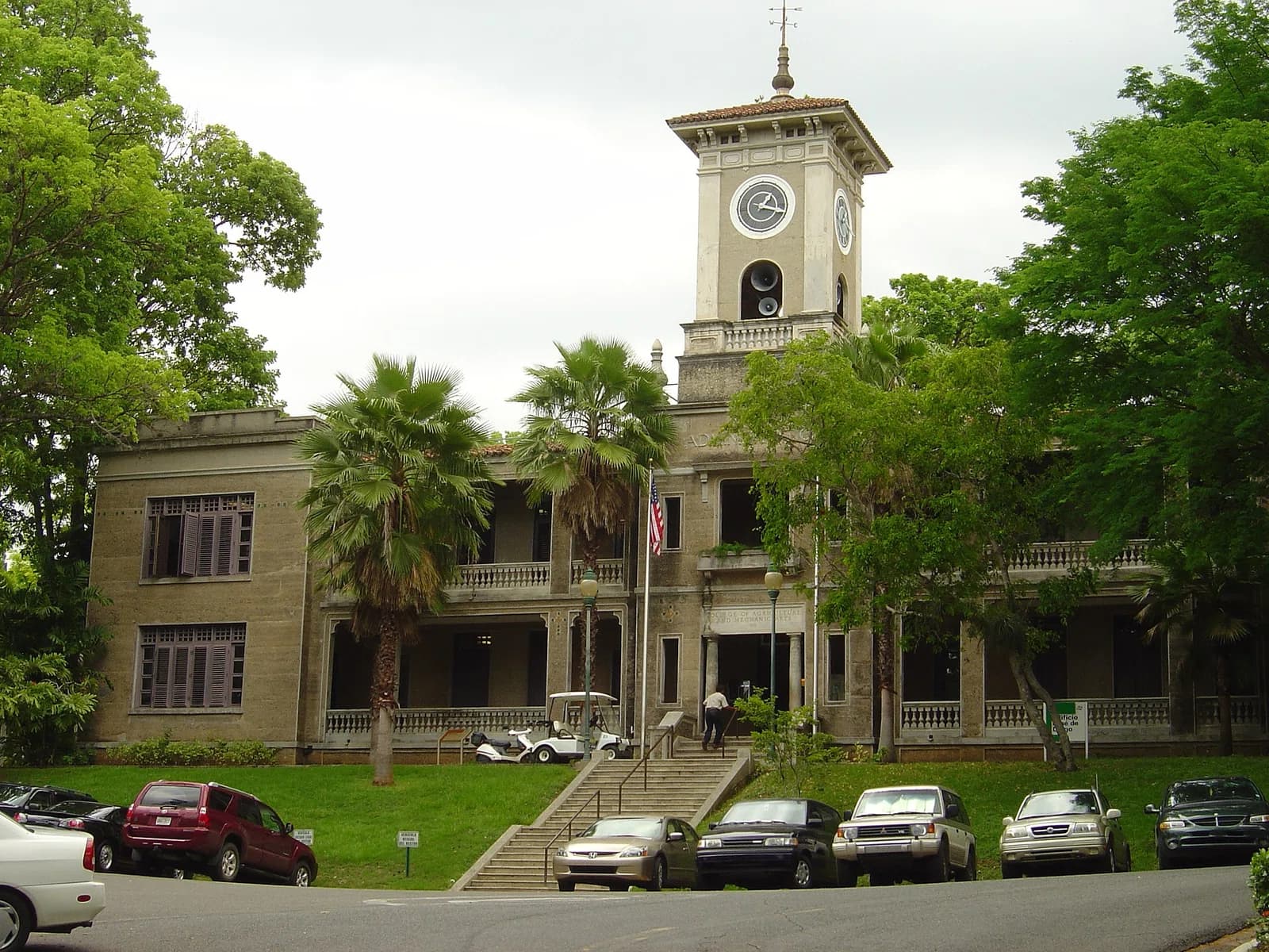 University of Puerto Rico at Mayaguez