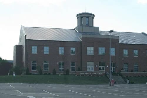 University of Rio Grande and Rio Grande Community College