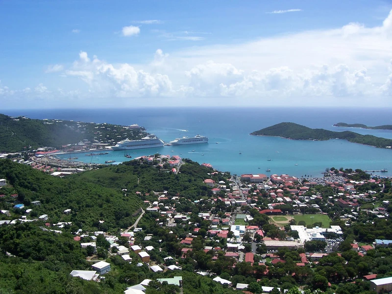 University of the Virgin Islands
