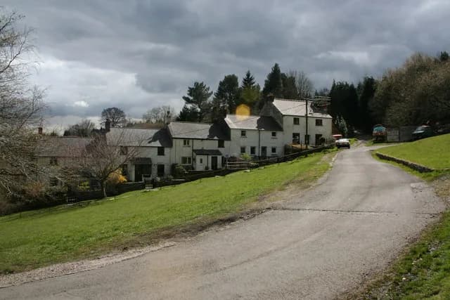 Upper Cwmbran