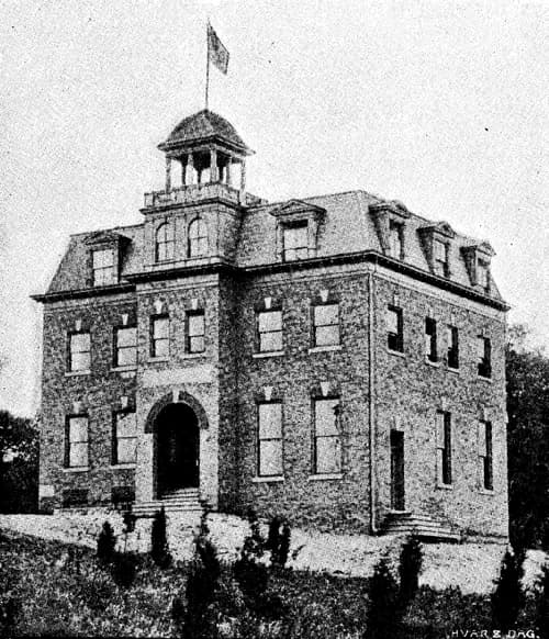 Upsala College