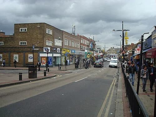 Upton Park