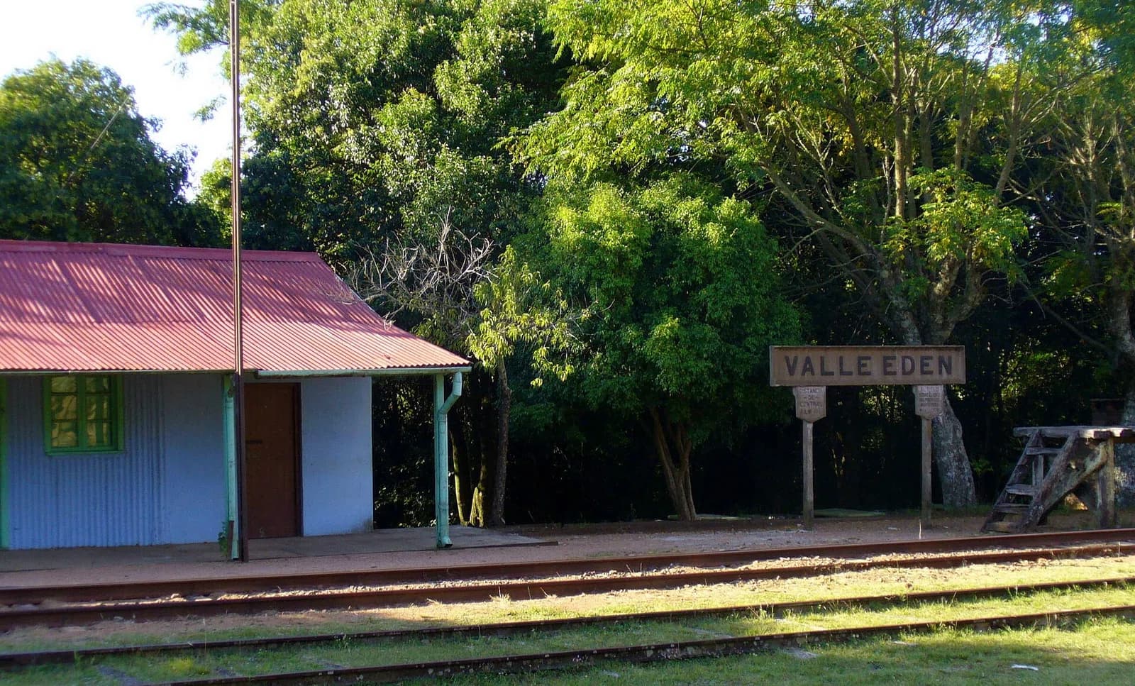 Valle Edén