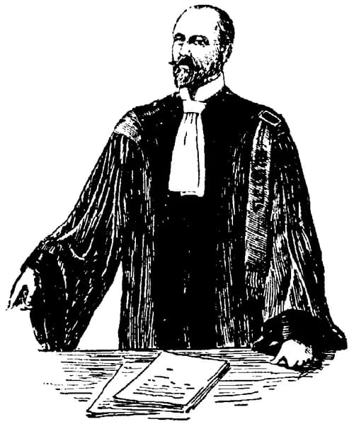 legal advocate in France