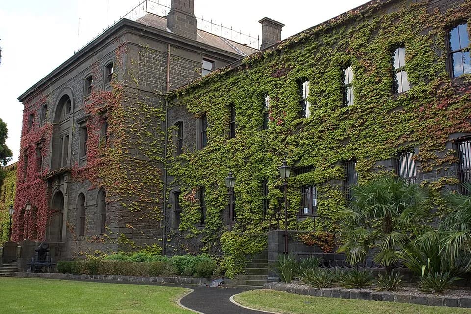 Victoria Barracks, Melbourne