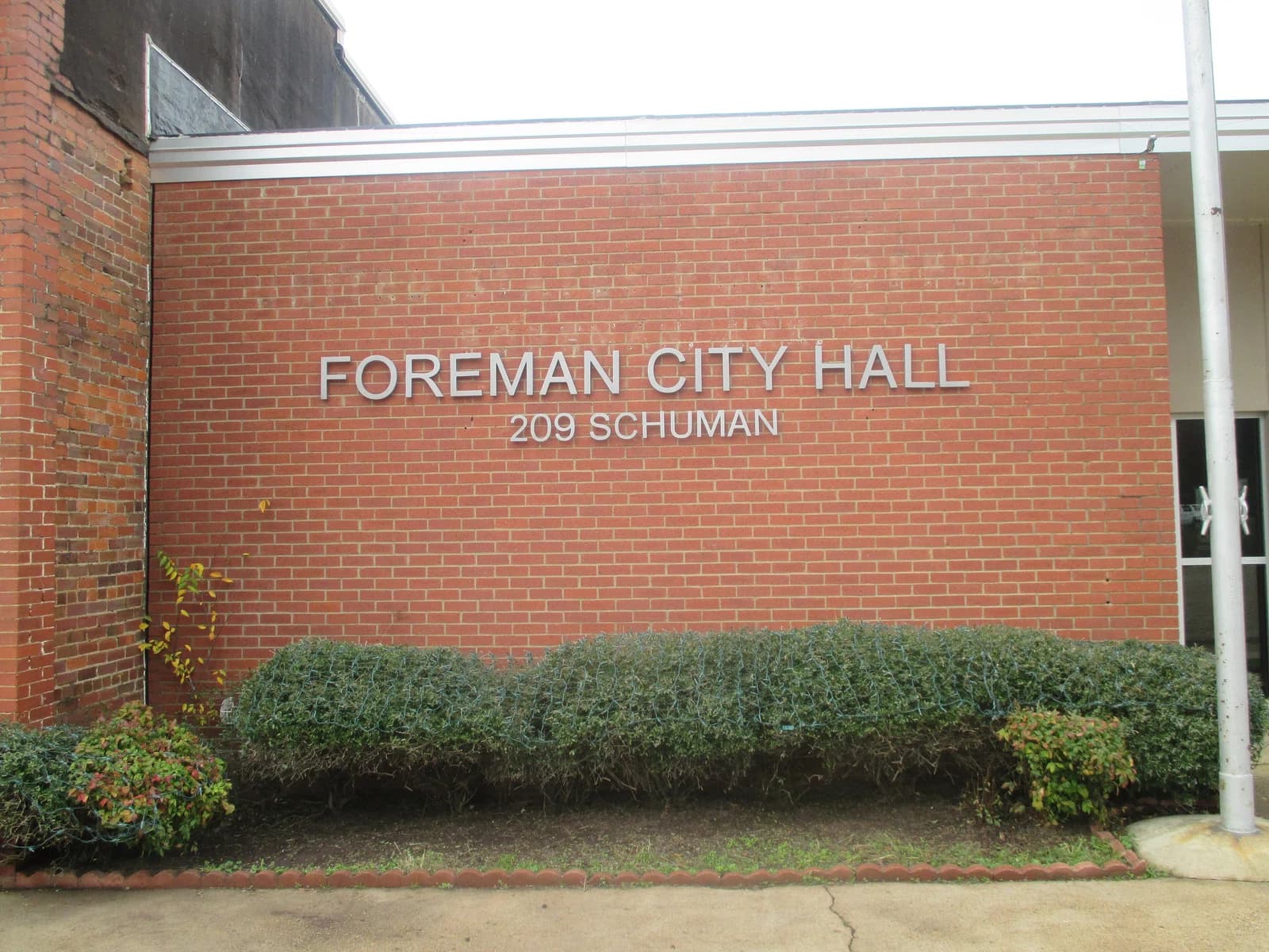 Foreman