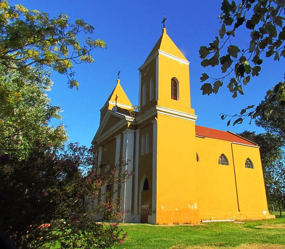 Villa Urquiza, Entre Ríos