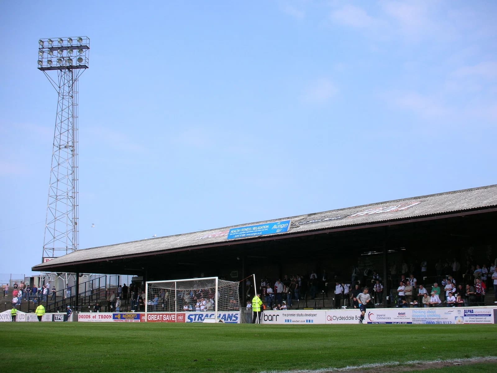 Ayr United F.C.