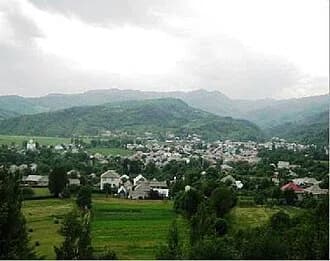 Beresnyky