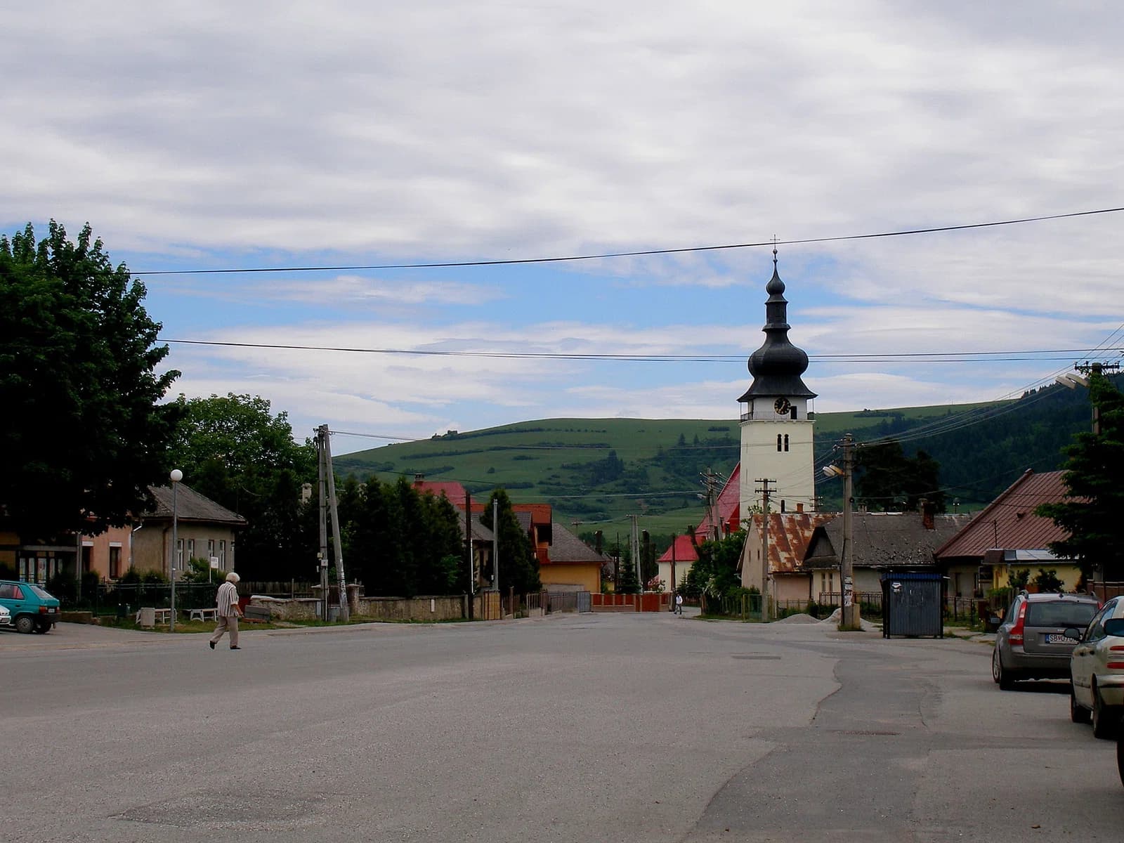 Brezovica