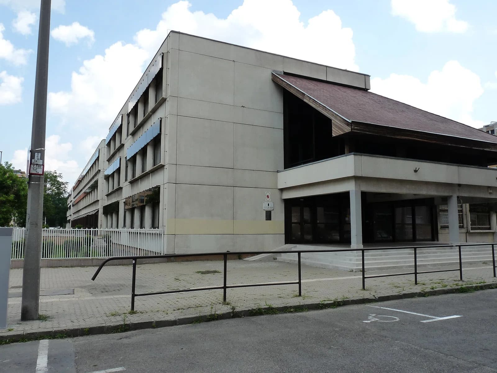 Berzsenyi Dániel Secondary School