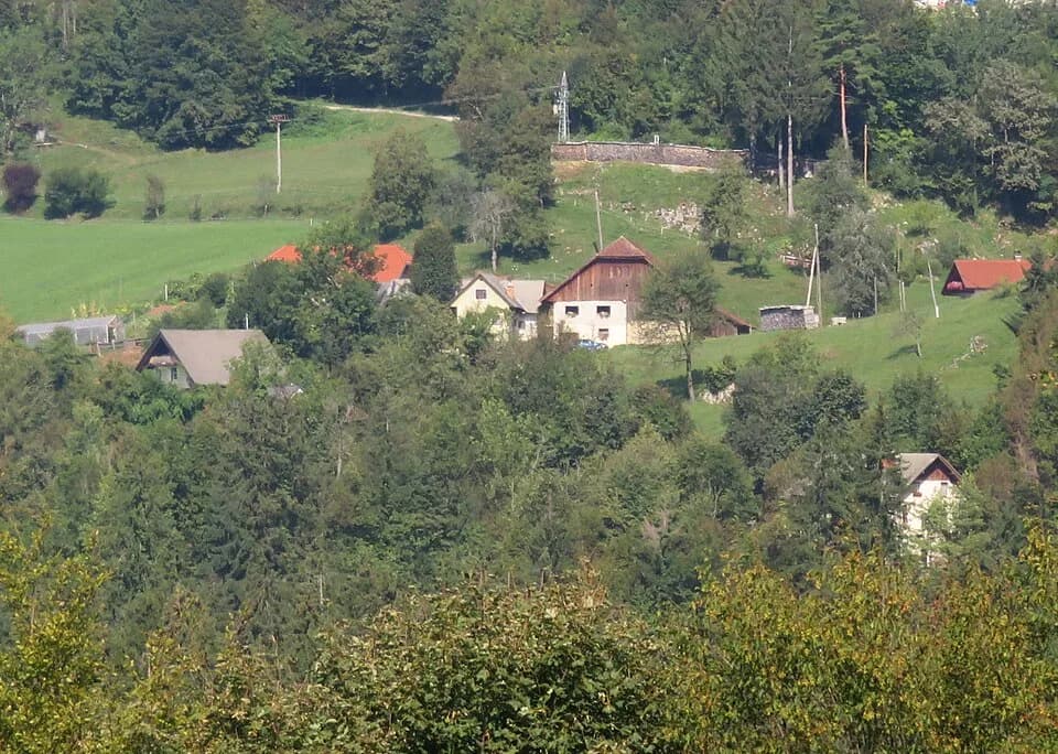 Vodice nad Kamnikom
