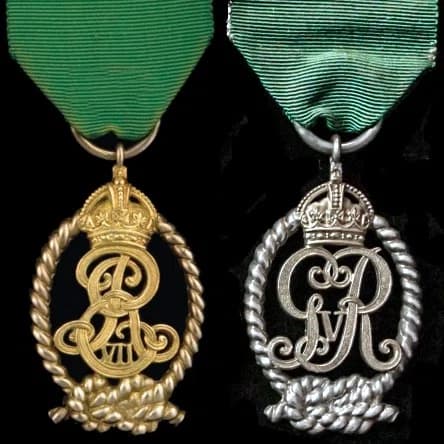 Volunteer Reserve Decoration