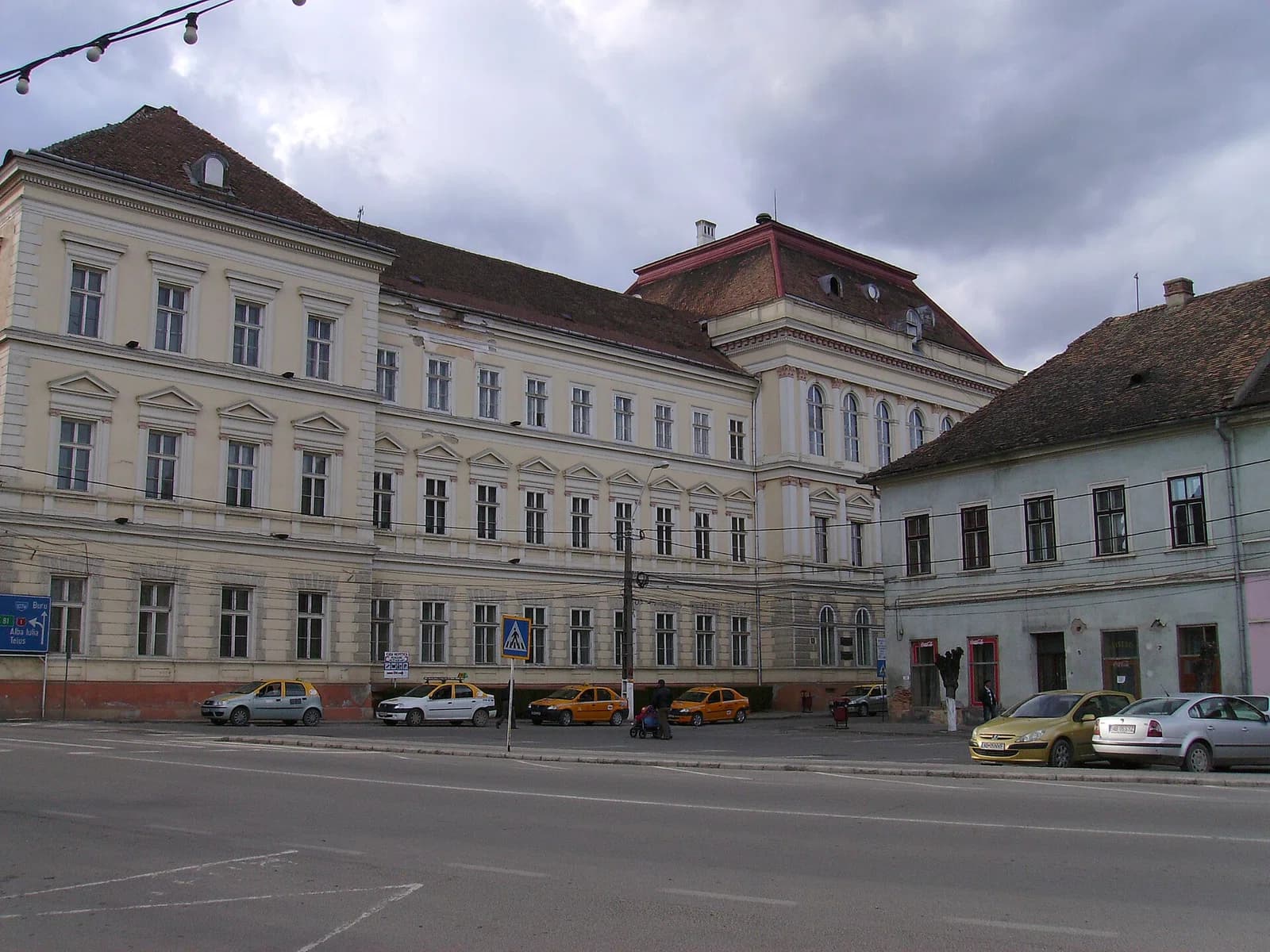 Bethlen College, Aiud