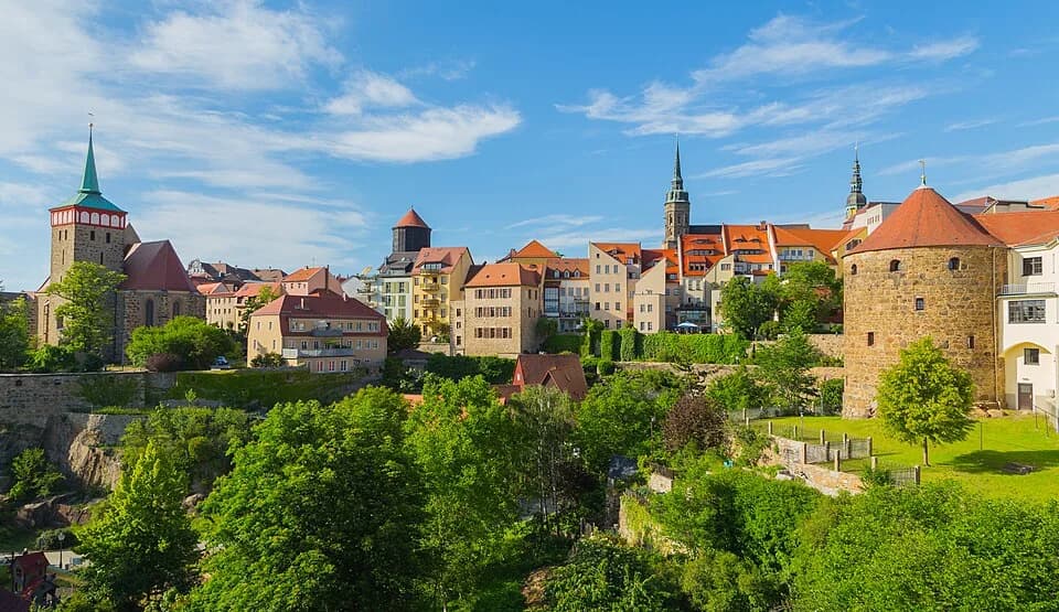 Upper Lusatia