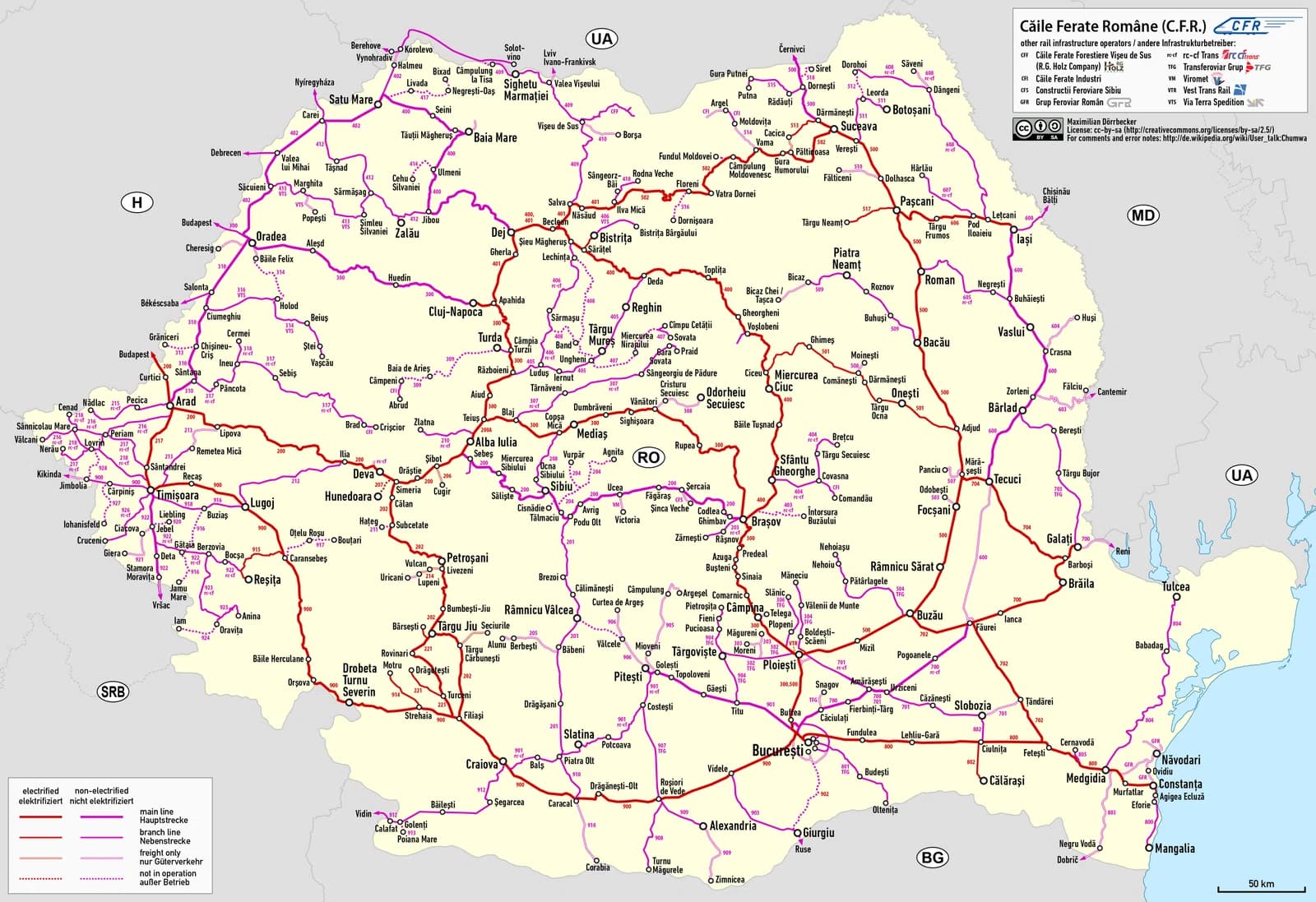 Căile Ferate Române