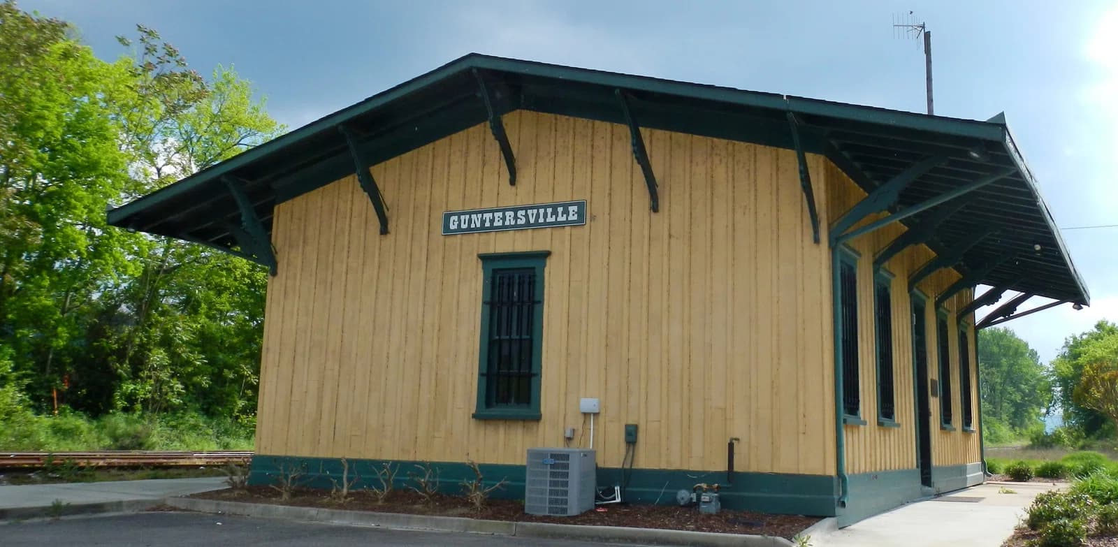 Guntersville