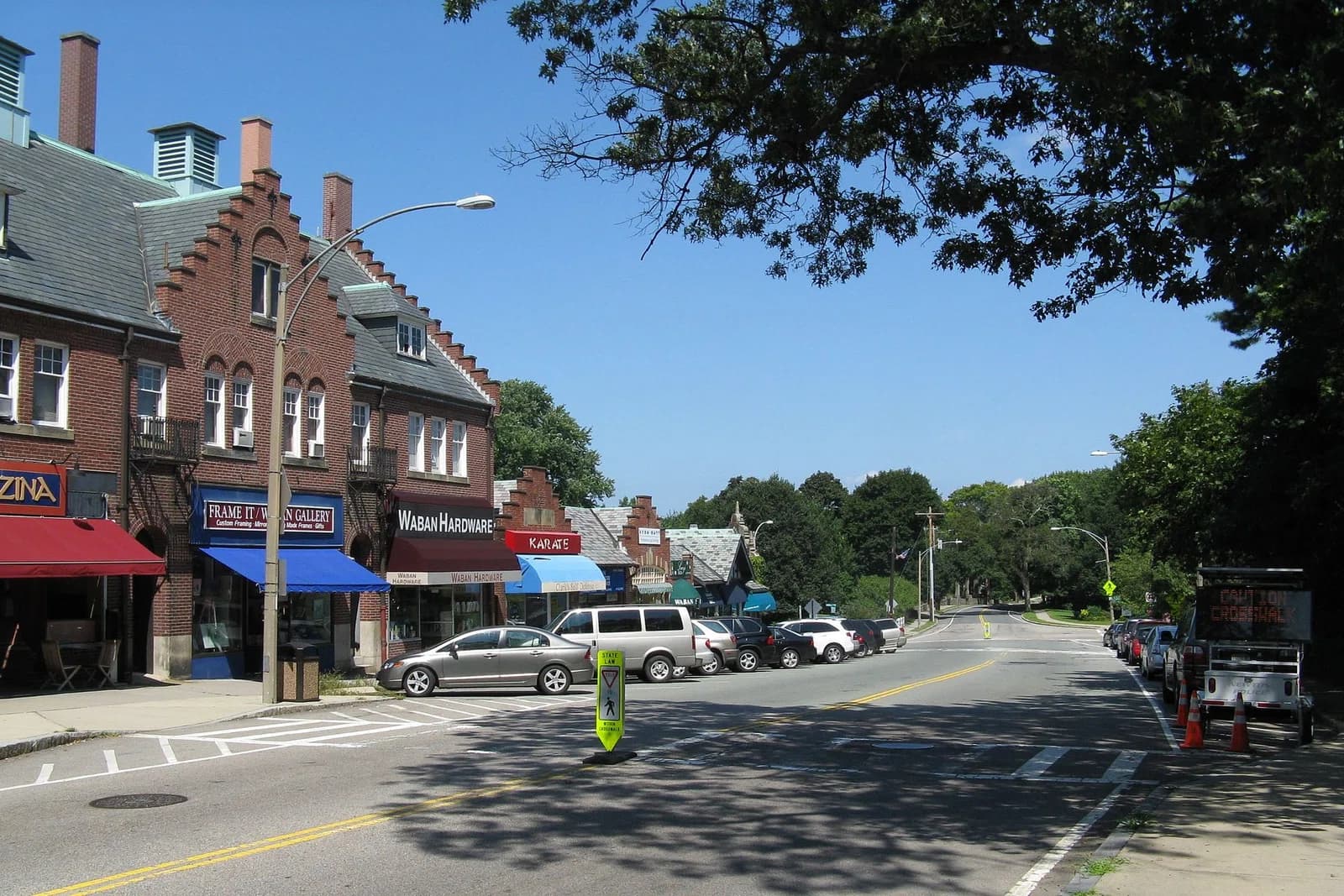 Waban