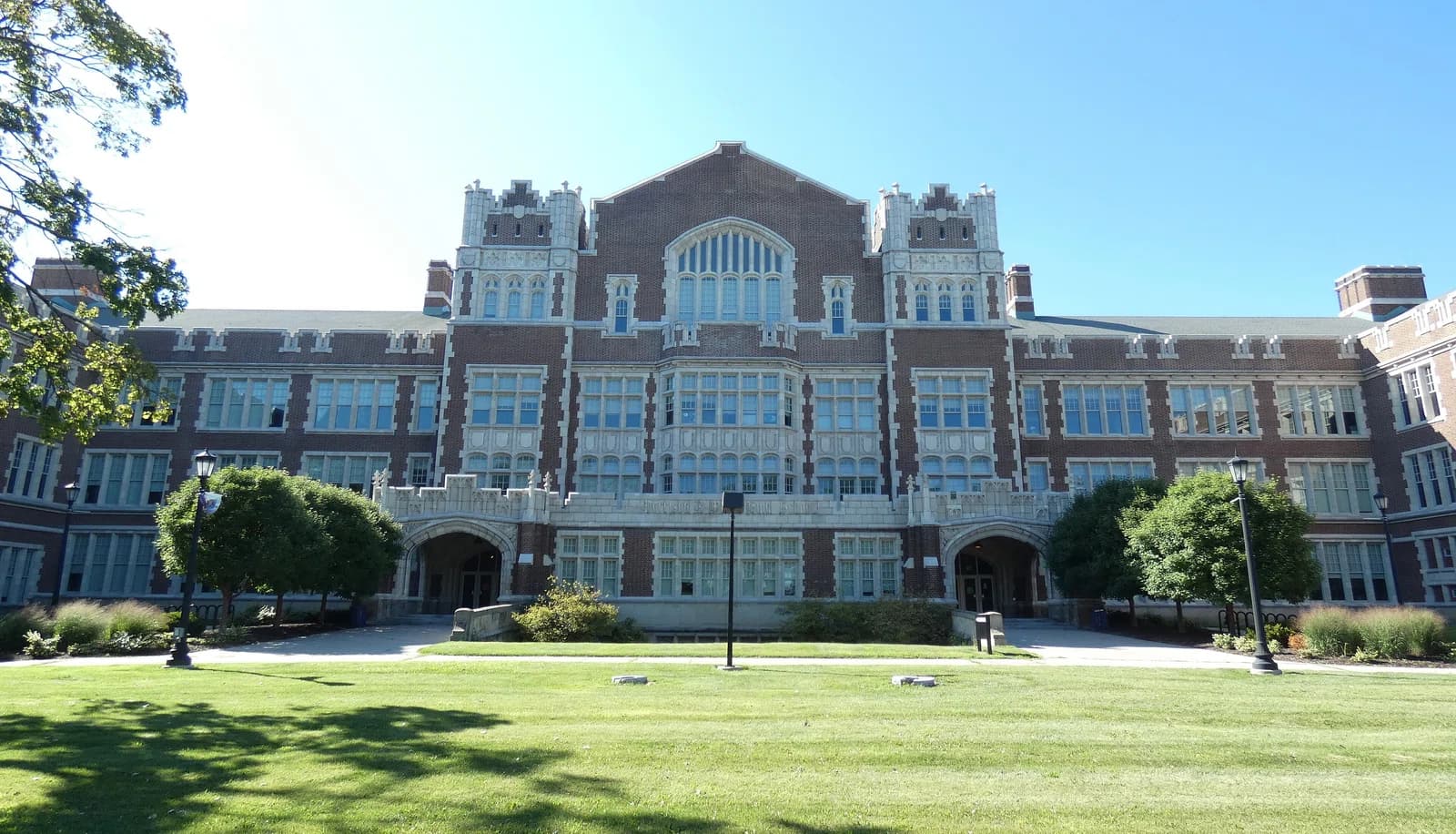 Waite High School