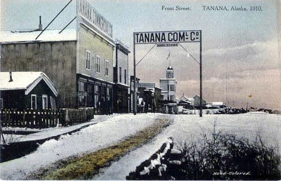 Tanana
