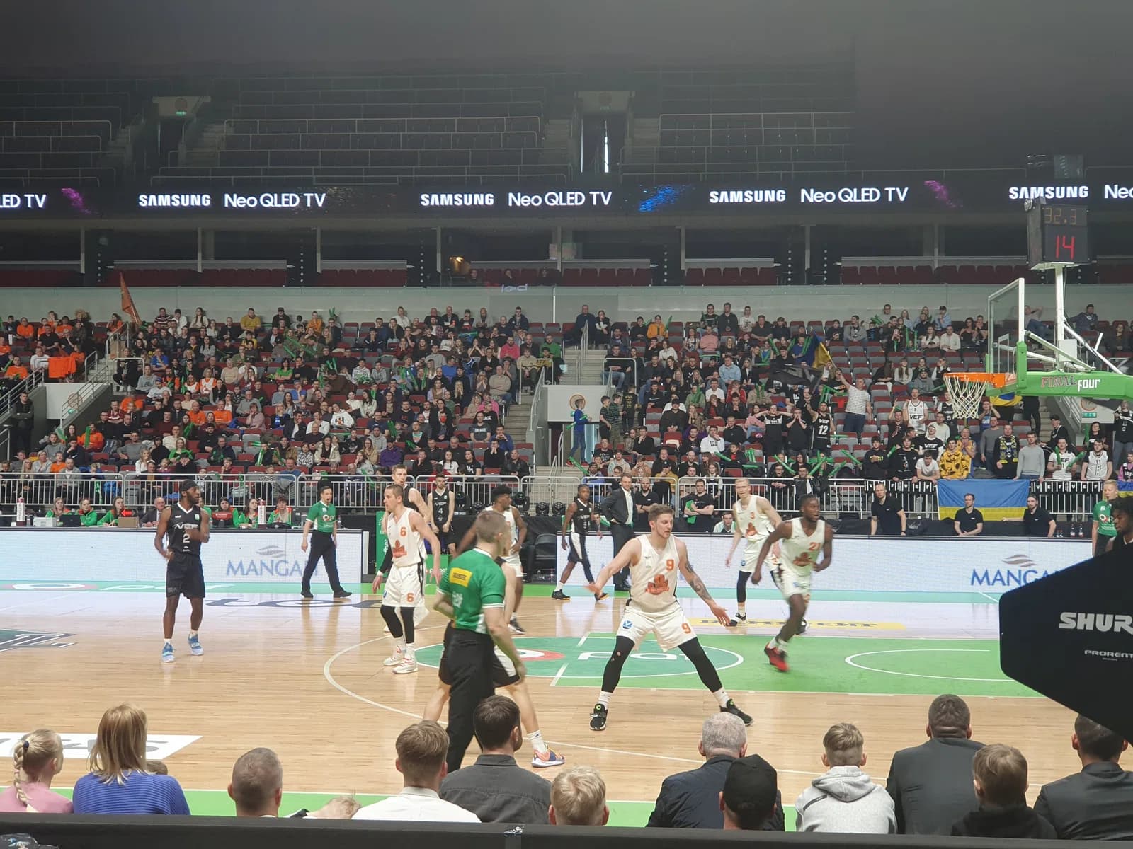 BK VEF Rīga