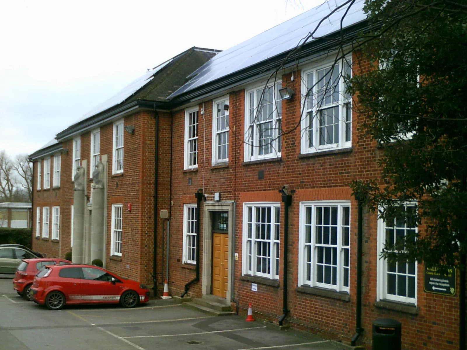 Wallington County Grammar School