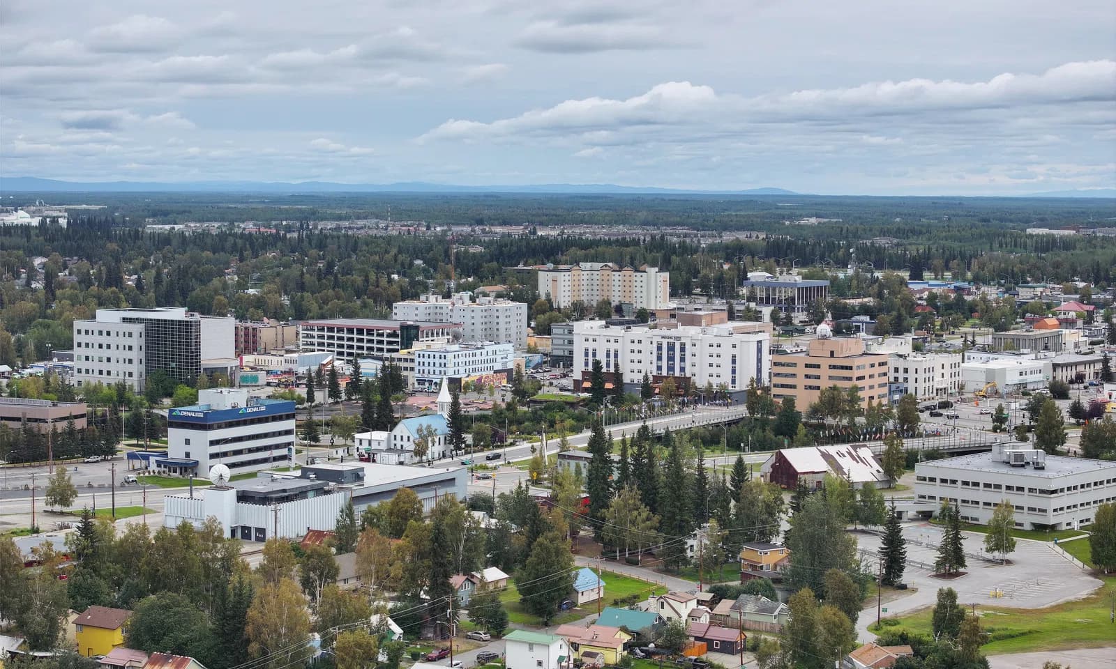 Fairbanks