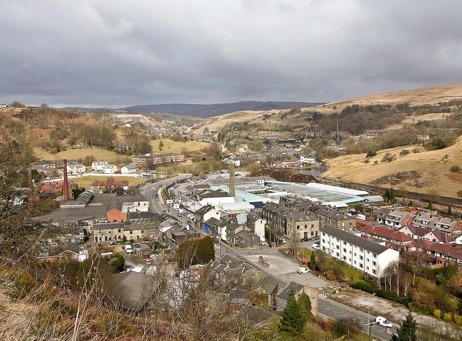 Walsden