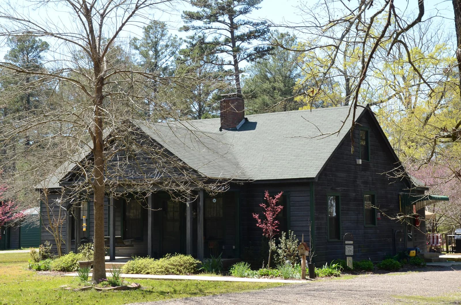 Crossett