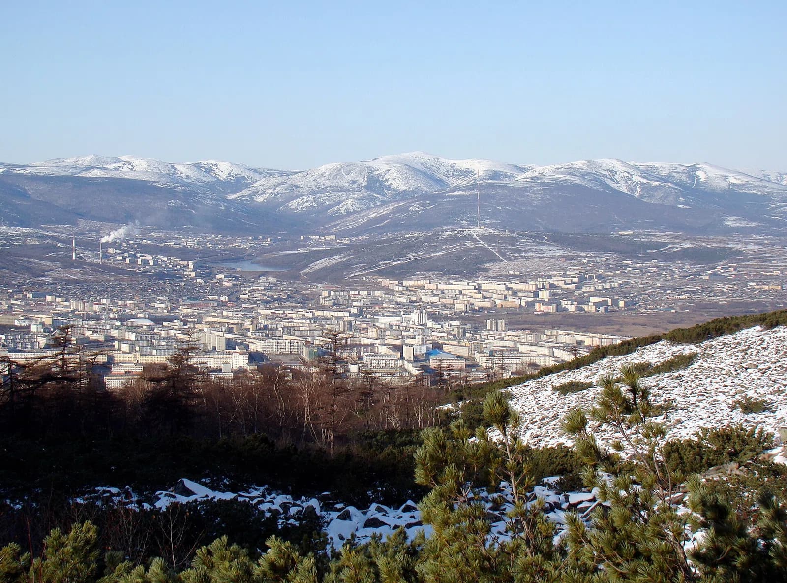 Magadan
