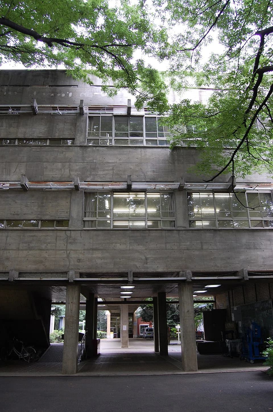 Waseda University Junior and Senior High School